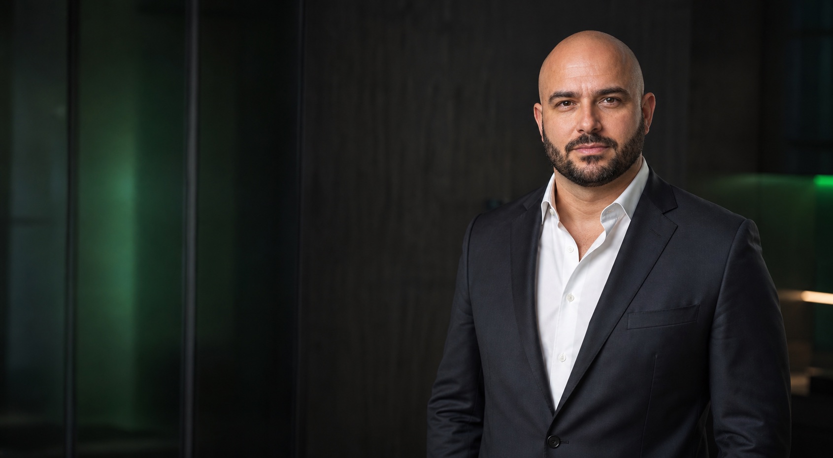Rodrigo Rossetti, business transformation and AI strategy advisor